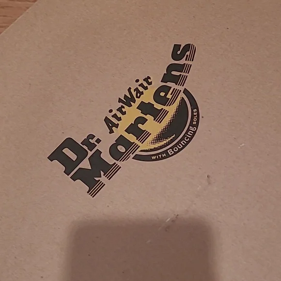 New Dr. Martens Air Wair "Combo Tech" with bounce soles size 13 - Picture 4 of 15